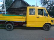 мб-208 грузовик