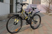 Продам горный велосипед keltt 26-90 steel