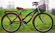продам велосипед дорожный keltt VCT 28-10  7speed