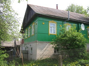В  Орше на берегу Днепра в уютном уголке продаётся дом