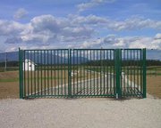 Калитки и ворота от производителя с доставкой в Орше